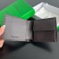 Bottega Veneta Bi-fold Wallet with Coin Purse in Fondant Intrecciato Calfskin