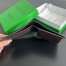 Bottega Veneta Bi-fold Wallet with Coin Purse in Fondant Intrecciato Calfskin