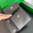 Bottega Veneta Bi-fold Wallet with Coin Purse in Fondant Intrecciato Calfskin