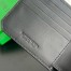 Bottega Veneta Bi-fold Wallet with Coin Purse in Black Intrecciato Calfskin
