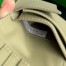 Bottega Veneta Bi-fold Coin Purse Wallet in Dard Green Intrecciato Calfskin