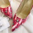 Christian Louboutin Ginzana Patent Kate 85mm Pumps