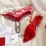 Christian Louboutin Ginzana Patent Kate 85mm Pumps