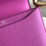 Hermes 2002 20cm Bag In Magnolia Evercolor Calfskin