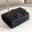 Hermes 2002 20cm Bag In Noir Evercolor Calfskin