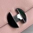 Hermes 2002 20cm Bag In Rose Sakura Evercolor Calfskin