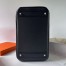 Hermes HAC Birkin 40 Handmade Bag in Black Clemence Leather 