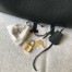 Hermes Birkin HAC 50 Handmade Bag in Black Clemence Leather