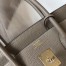 Hermes Grey Clemence Birkin 30cm Bag
