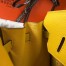 Hermes Yellow Clemence Birkin 30cm Bag