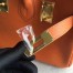 Hermes Orange JPG Birkin 42cm Shoulder Bag