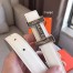 Hermes Mini Constance Belt Buckle & Greyt Swift 24MM Strap 