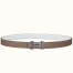 Hermes Mini Constance Belt Buckle & Greyt Swift 24MM Strap 