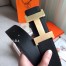Hermes Constance 2 Belt Buckle & Gold Epsom 42MM Strap 