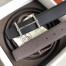 Hermes H d'Ancre Reversible Belt In Cafe/Noir Leather