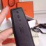 Hermes H Belt Buckle & Black Epsom 32 MM Strap 