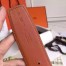 Hermes H Belt Buckle & Taupe Epsom 32 MM Strap 