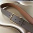 Hermes Lennox 40 MM Belt In Etoupe Epsom Leather