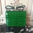 Hermes Bamboo Constance MM 24cm Crocodile Bag