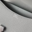 Hermes Constance 18 Handmade Bag in Gris Mouette Epsom Calfskin