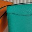 Hermes Constance 18 Handmade Bag in Menthe Lizard Leather