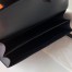 Hermes Constance Elan Handmade Bag In Black Epsom Calfskin 