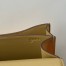 Hermes Constance 1-18 Mirror Bag in Dore Metallic Chevre Mysore Leather