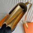 Hermes Constance 1-18 Mirror Bag in Dore Metallic Chevre Mysore Leather