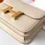 Hermes Constance 1-18 Mirror Bag In Nata Epsom Calfskin