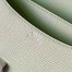 Hermes Constance 1-18 Mirror Bag In Vert Fizz Epsom Calfskin 