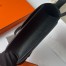 Hermes Constance 1-24 Mirror Bag In Black Epsom Calfskin 