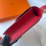 Hermes Constance 1-24 Mirror Bag In Red Epsom Calfskin 