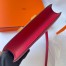 Hermes Constance 1-24 Mirror Bag In Red Epsom Calfskin 