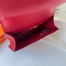Hermes Constance 1-24 Mirror Bag In Red Epsom Calfskin 