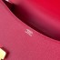 Hermes Constance 1-24 Mirror Bag In Red Epsom Calfskin 
