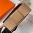 Hermes Geta Handmade Bag In Chai Chevre Mysore Leather 