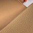 Hermes Geta Handmade Bag In Chai Chevre Mysore Leather 