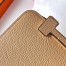 Hermes Geta Handmade Bag In Chai Chevre Mysore Leather 