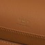 Hermes Geta Handmade Bag In Caramel Chevre Mysore Leather 