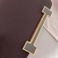 Hermes Geta Handmade Bag In Rouge Sellier Chevre Mysore Leather 