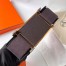 Hermes Geta Handmade Bag In Rouge Sellier Chevre Mysore Leather 