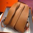 Hermes GR24 Backpack In Gold Everycolor Calfskin