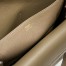 Hermes Halzan 25 Bag in Taupe Clemence Leather