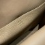 Hermes Halzan 25 Bag in Trench Clemence Leather