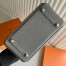 Hermes Birkin 25 Retourne Handmade Bag in Gris Meyer Epsom Calfskin