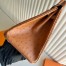 Hermes Birkin 25 Retourne Handmade Bag in Gold Ostrich Leather