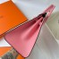 Hermes HSS Birkin 25 Sellier Bag in Craie and Rose Confetti Epsom Calfskin 