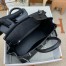 Hermes Birkin Rock 25 Handmade Bag in Black Volupto Leather