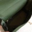 Hermes Canopee Clemence Kelly Retourne 32cm Handmade Bag