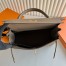 Hermes Kelly Retourne 35 Handmade Bag in Taupe Clemence Leather